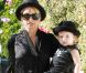 Nicole Richie et son adorable Sparrow à Los Angeles le 16 juin 2011 
