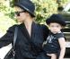 Nicole Richie et ses enfants, très lookés : tendre balade en famille