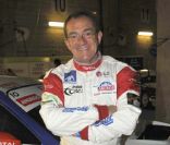 Finale du trophée Andros au Stade de France, le 5 mars 2011 : Jean-Pierre Pernaut et son fils Olivier
