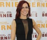 Carrie Preston lors de la soirée d'ouverture du Los Angeles Film Festival, le 16 juin 2011. 