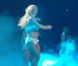 Premières images du Femme Fatale Tour à Sacremento, le 16 juin 2011.