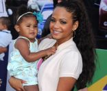 Christina Milian à l'avant-première de Cars 2 à Los Angeles le 18 juin 2011