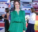 à l'avant-première de Cars 2 à Los Angeles le 18 juin 2011