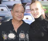  Cheech Marin à l'avant-première de Cars 2 à Los Angeles 