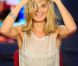 Heidi Klum sur le plateau de Good Day LA début juin 2011