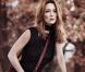 Audrey Marnay, Amazone captivante pour Longchamp...