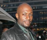 Harry Roselmack en septembre 2010 lors du cocktail de rentrée de TF1
<p>&nbsp;</p>