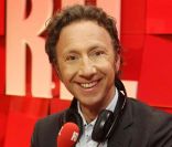 Stéphane Bern de retour chez RTL à la rentrée 2011.