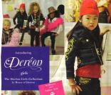 collection Dereon par Beyonce et san mere