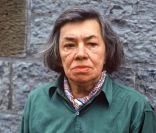 Patricia Highsmith le 30 juin 1989 