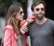 Alessandra Ambrosio : Amoureuse et relax, elle ne se prive de rien