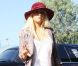 Christina Aguilera amincie, mais attention au look catastrophique