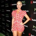 Amber Rose : Une vraie bombe qui fait passer Paris Hilton pour une maman