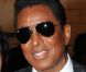 Jermaine Jackson à Liverpool en octobre 2010
