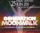 L'affiche du spectacle Génération Moonwalk