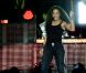 Janet Jackson durant son concert à Berlin le 24 juin 2011