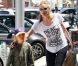 Sharon Stone : Avec son fils Roan dont elle est privée... elle prône la paix