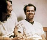 Image du film Vol au-dessus d\'un nid de coucou avec un impressionnant Jack Nicholson<br />