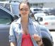 Jessica Alba et sa petite famille à Los Angeles le 26 juin 2011