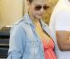 Jessica Alba et sa petite famille à Los Angeles le 26 juin 2011