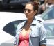 Jessica Alba et sa petite famille à Los Angeles le 26 juin 2011