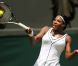 Le 27 juin 2011, Serena Williams, tenante du titre, a subi la loi de Marion Bartoli, victorieuse en deux sets dans leur huitième de finale à Wimbledon.