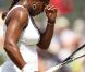 Le 27 juin 2011, Serena Williams a subi la loi de Marion Bartoli, victorieuse en deux sets dans leur huitième de finale à Wimbledon.