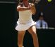 Le 27 juin 2011, Marion Bartoli a battu nettement la tenante du titre, Serena Williams, en huitième de finale à Wimbledon.