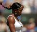 Le 27 juin 2011, Serena Williams, tenante du titre en plein come-back, a subi la loi de Marion Bartoli, victorieuse en deux sets dans leur huitième de finale à Wimbledon.
