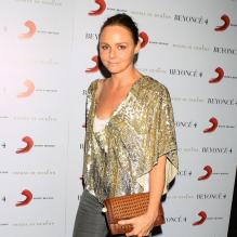 Stella McCartney à la soirée de lancement de l'album de Beyoncé, 4, au O2 Shepherd's Bush Empire de Londres, le 27 juin 2011