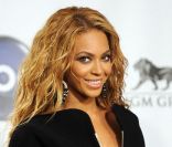 Beyoncé à Las Vegas le 22 mai 2011 