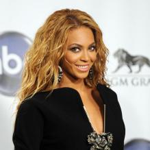 Beyoncé à Las Vegas le 22 mai 2011<br />