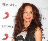 Alexis Jordan à la soirée de lancement de l'album de Beyoncé, 4, au O2 Shepherd's Bush Empire de Londres, le 27 juin 2011