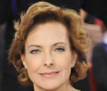 Carole Bouquet en décembre 2010.<br />