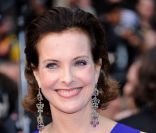 Carole Bouquet en mai 2011.<br />