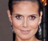 Heidi Klum à la sortie de son hôtel new-yorkais le 29 juin 2011