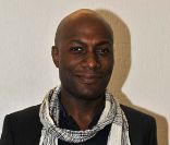 Harry Roselmack, à Paris, le 21 mai 2011.