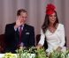 Le prince William et la duchesse Catherine de Cambridge à Ottawa, au Canada, pendant leur première visite officielle internationale en tant que jeunes mariés, le 1er juillet 2011
