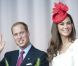 Le prince William et la duchesse Catherine de Cambridge à Ottawa, au Canada, pendant leur première visite officielle internationale en tant que jeunes mariés, le 1er juillet 2011