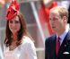 Le prince William et la duchesse Catherine de Cambridge à Ottawa, au Canada, pendant leur première visite officielle internationale en tant que jeunes mariés, le 1er juillet 2011