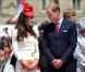 Le prince William et la duchesse Catherine de Cambridge à Ottawa, au Canada, pendant leur première visite officielle internationale en tant que jeunes mariés, le 1er juillet 2011
