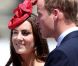 Le prince William et la duchesse Catherine de Cambridge à Ottawa, au Canada, pendant leur première visite officielle internationale en tant que jeunes mariés, le 1er juillet 2011