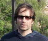 David Duchovny et son fils