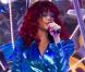 Rihanna a prouvé qu'elle était une vraie bête de scène, le 2 juillet à Las Vegas. 