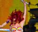 Rihanna a prouvé qu'elle était une vraie bête de scène, le 2 juillet à Las Vegas. 
