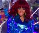 Rihanna a prouvé qu'elle était une vraie bête de scène, le 2 juillet à Las Vegas. 