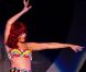 Rihanna a prouvé qu'elle était une vraie bête de scène, le 2 juillet à Las Vegas. 