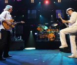 Carlos Santana et sa Cindy, Jimmy Cliff : Monstres sacrés en démonstration