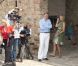 Fiers de leurs filles les princesses Catharina-Amalia, Alexia et Ariane, le prince Willem-Alexander et la princesse Maxima des Pays-Bas ont tout fait pour les faire rire le 4 juillet 2011 pour la traditionnelle séance photo estivale en famille, dans la région de Florence.