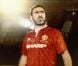Eric Cantona remouille son mythique numéro 7 pour le clip de son ami Cali